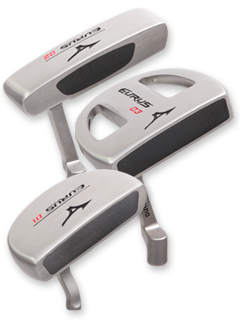 EURUS 4AD PUTTER01