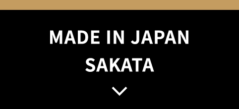 MADE IN JAPAN SAKATA