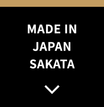 MADE IN JAPAN SAKATA