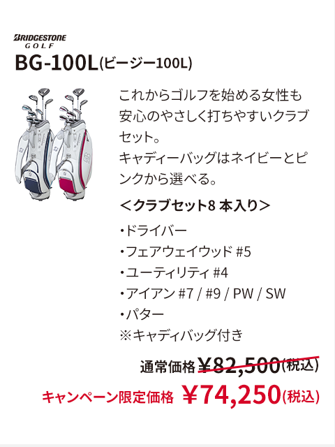 BG-100L(ビージー100L)