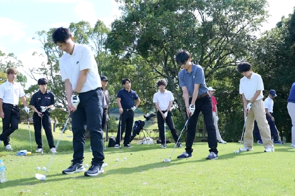 大学3年生対象